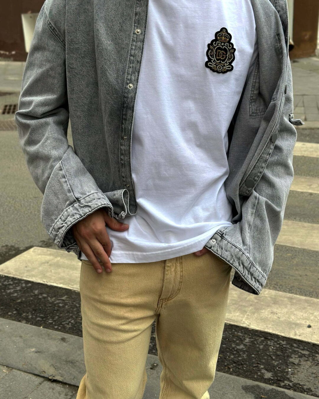 Джинсовка Balenciaga — изображение 10