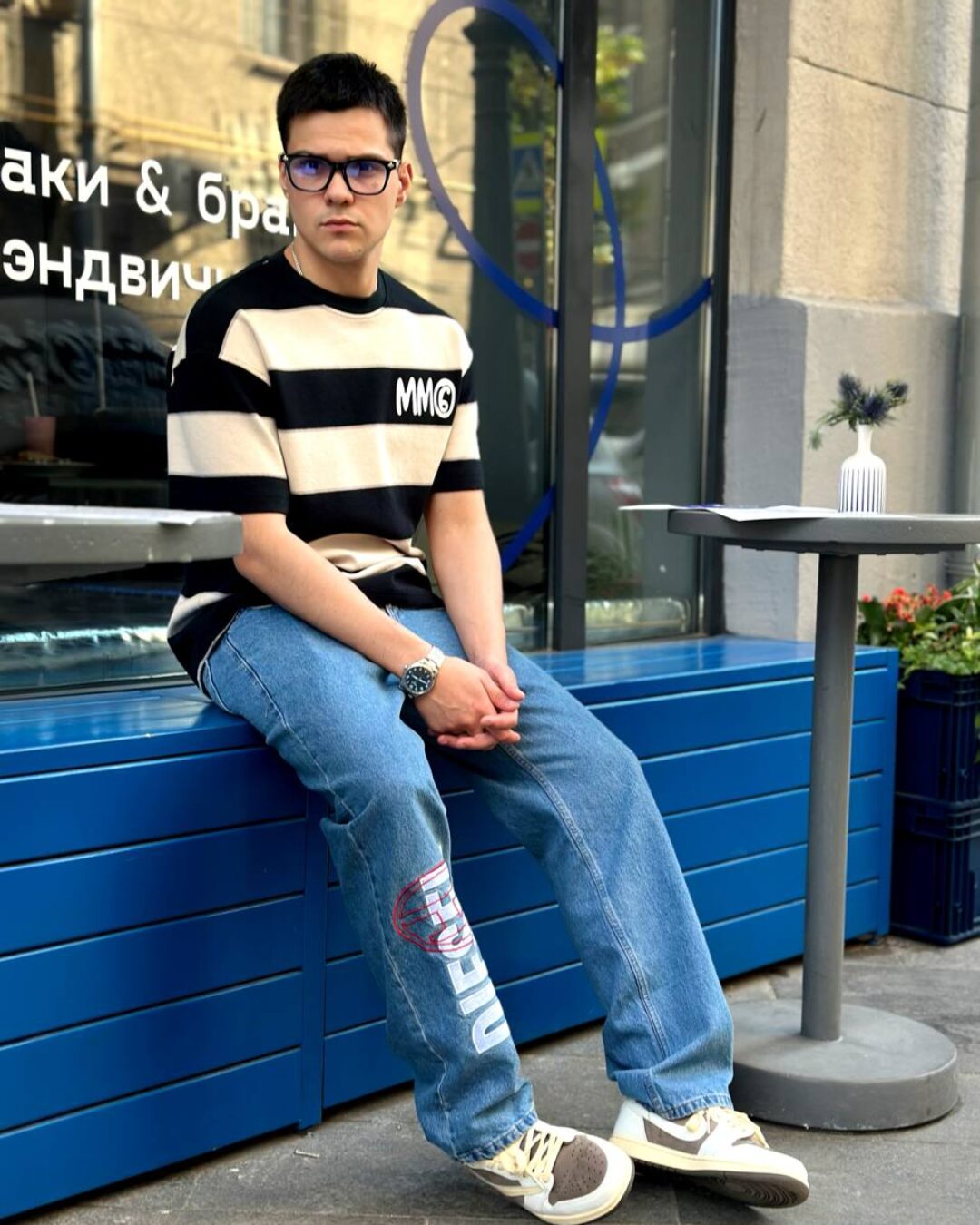 Футболка Maison Margiela — изображение 2