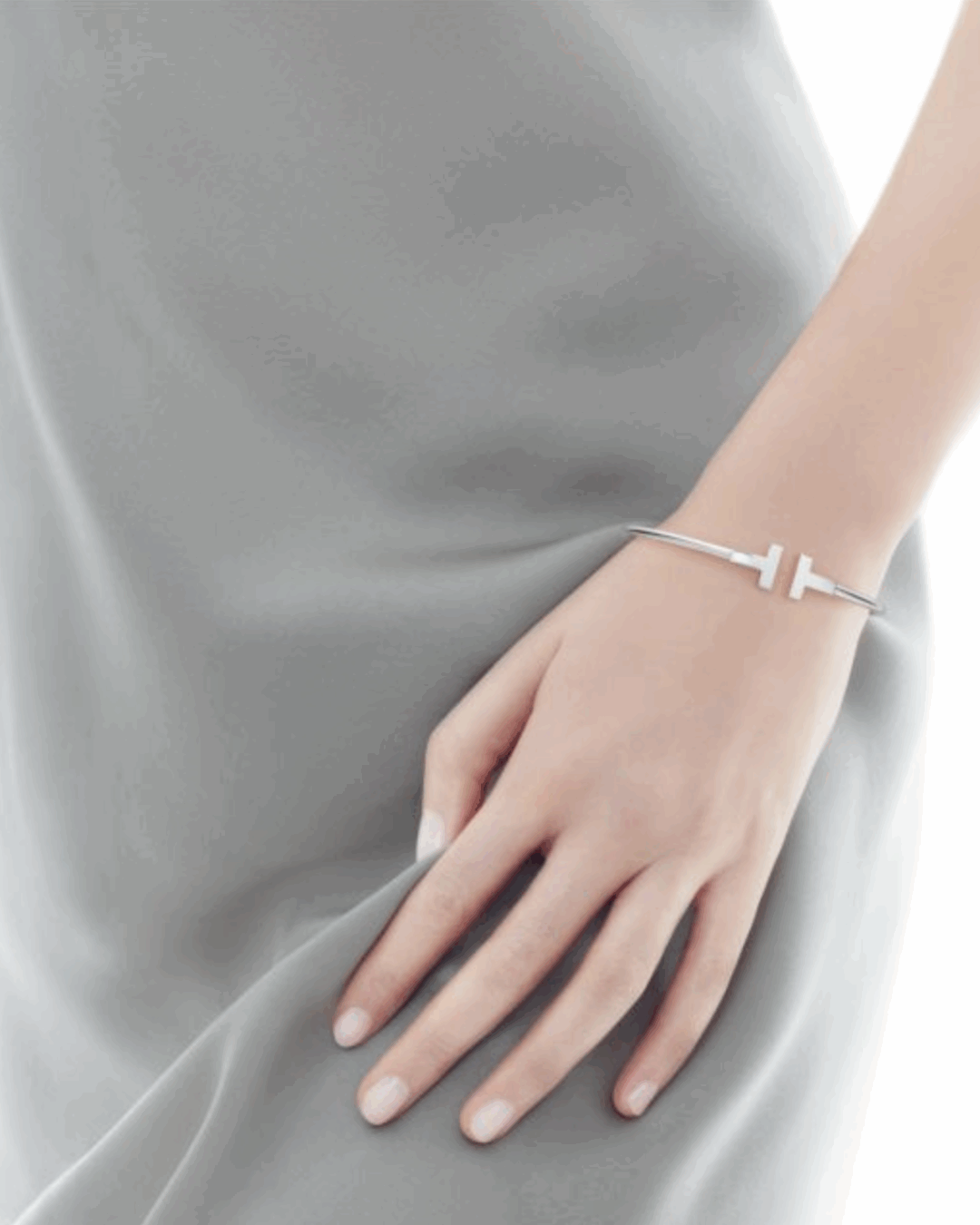 Браслет Tiffany (Silver) — изображение 10