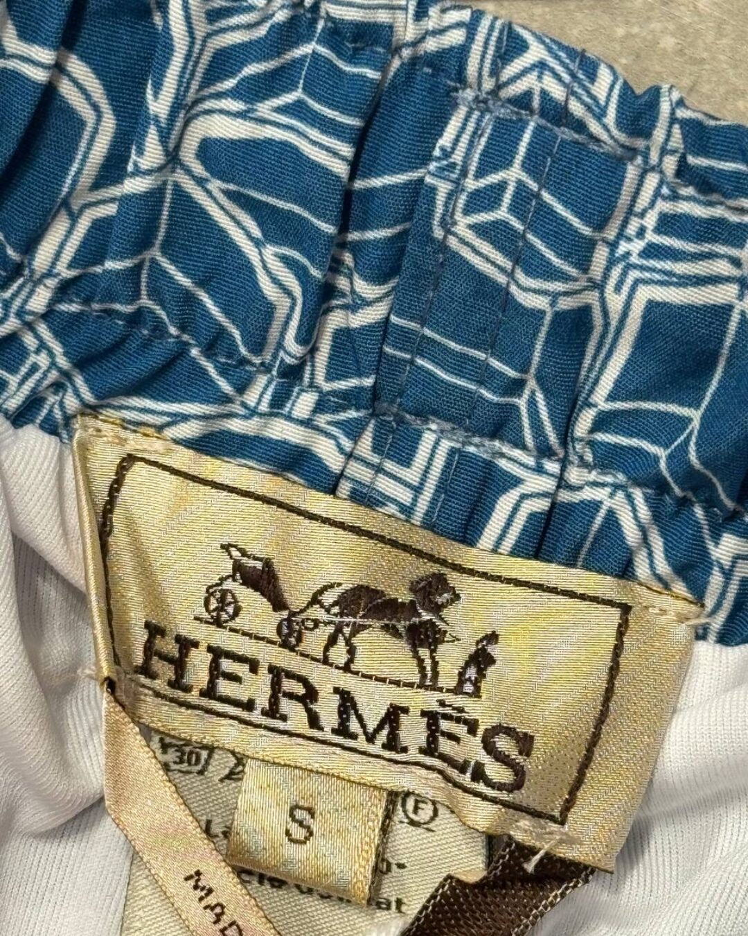 Шорты Hermes — изображение 5