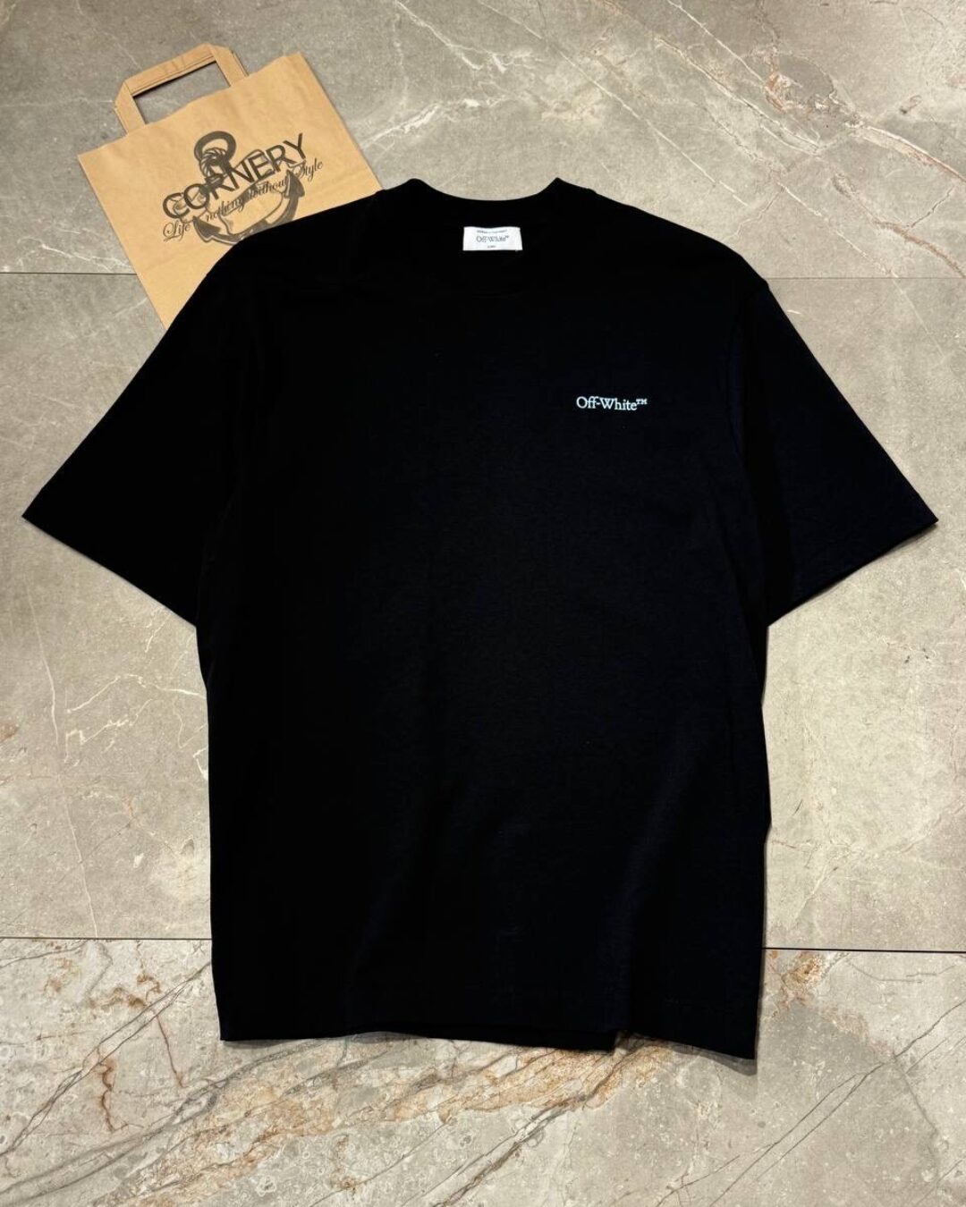 Футболка Off White — изображение 2