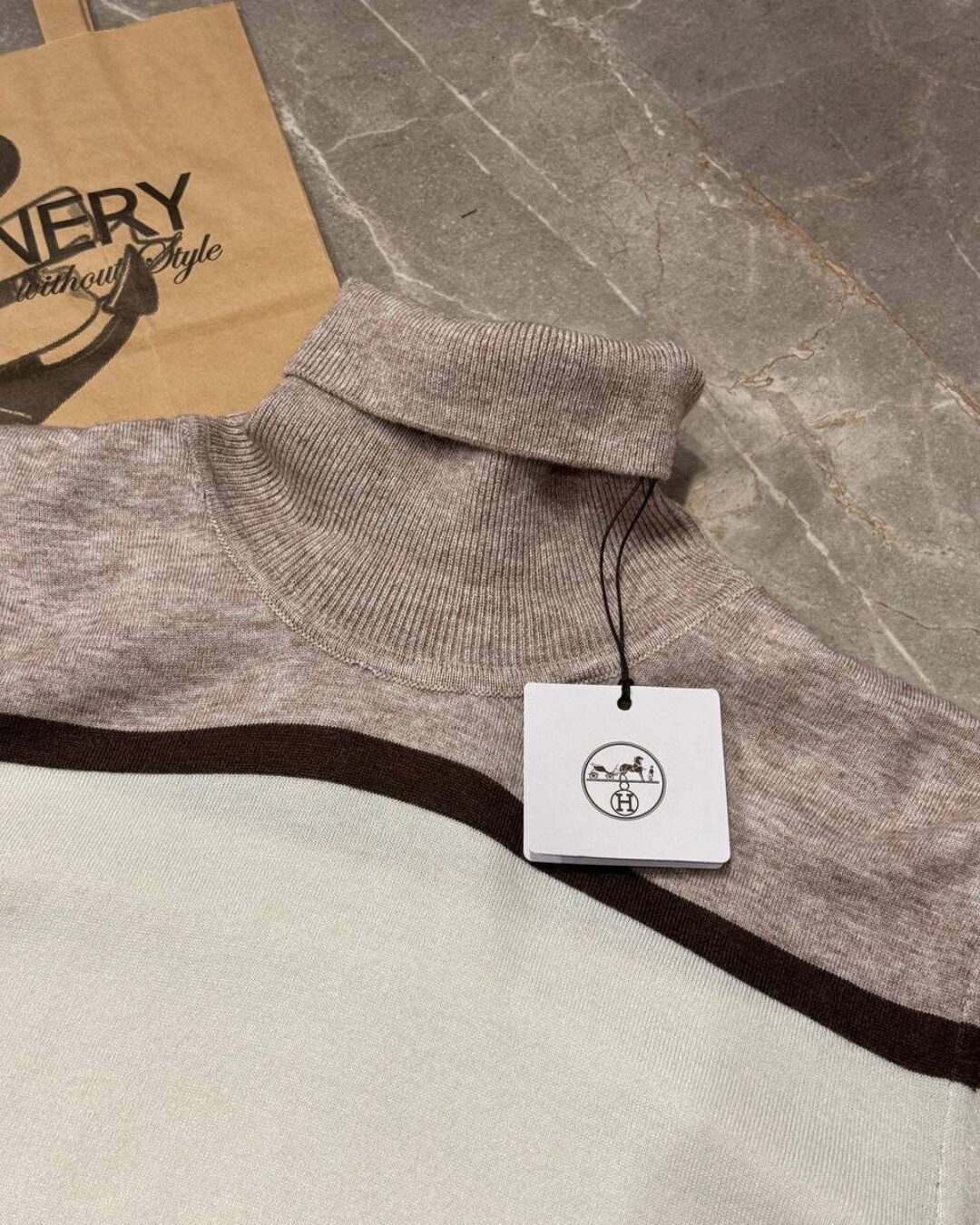 Кофта Hermes — изображение 7