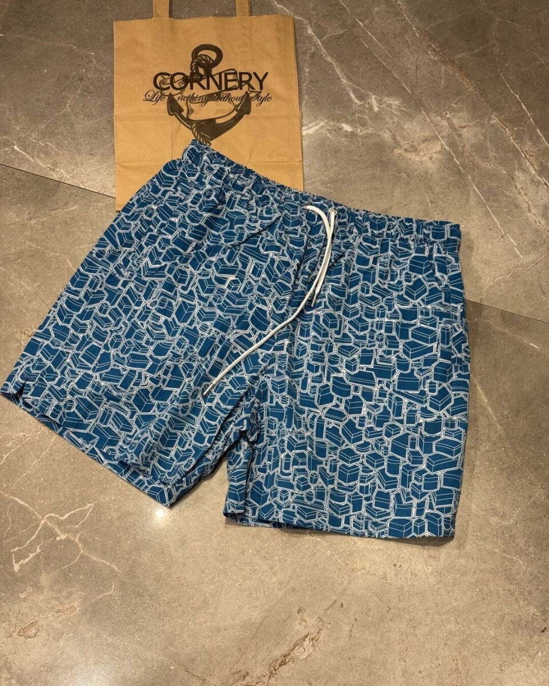 Шорты Hermes — изображение 4