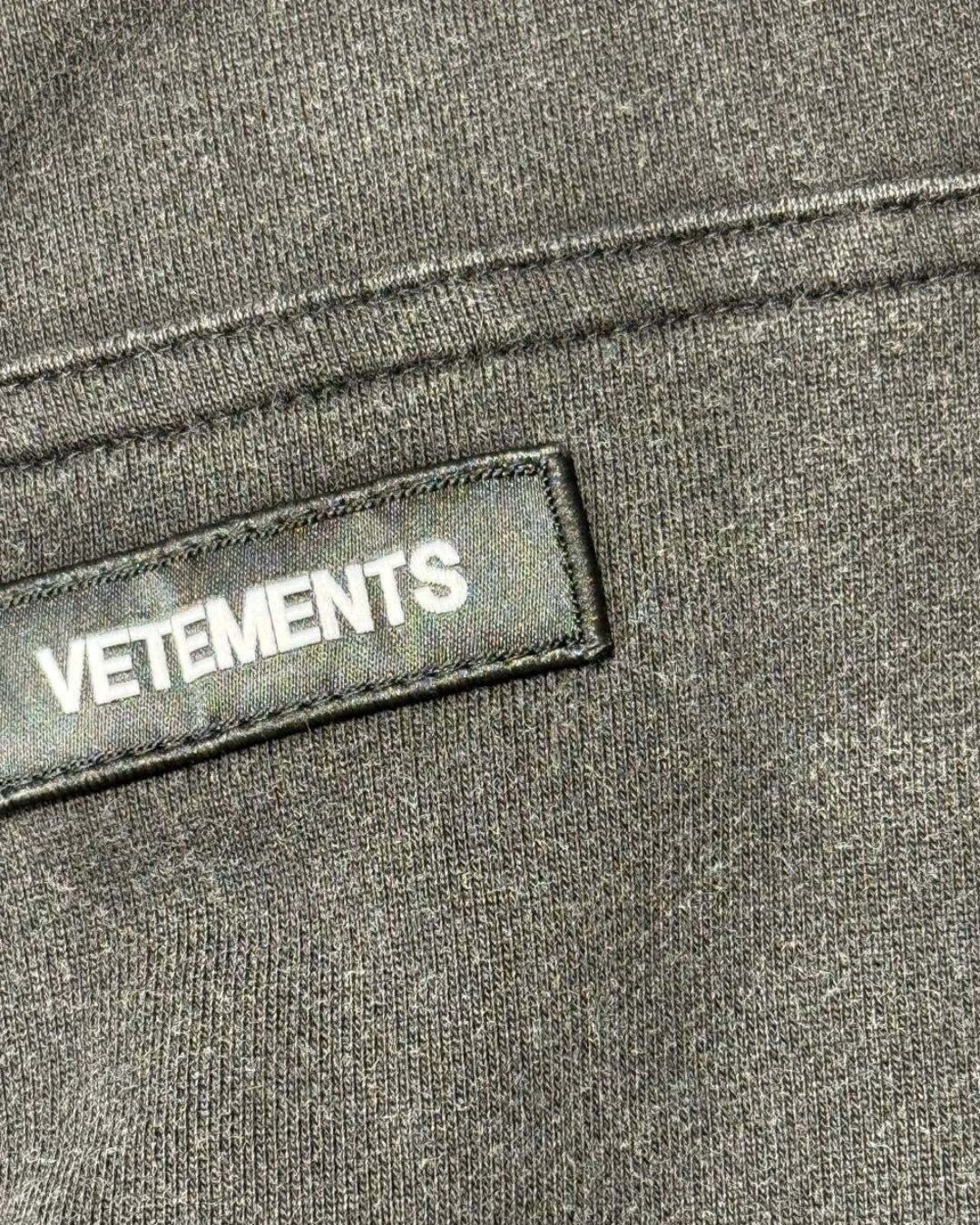 Худи Vetements — изображение 5