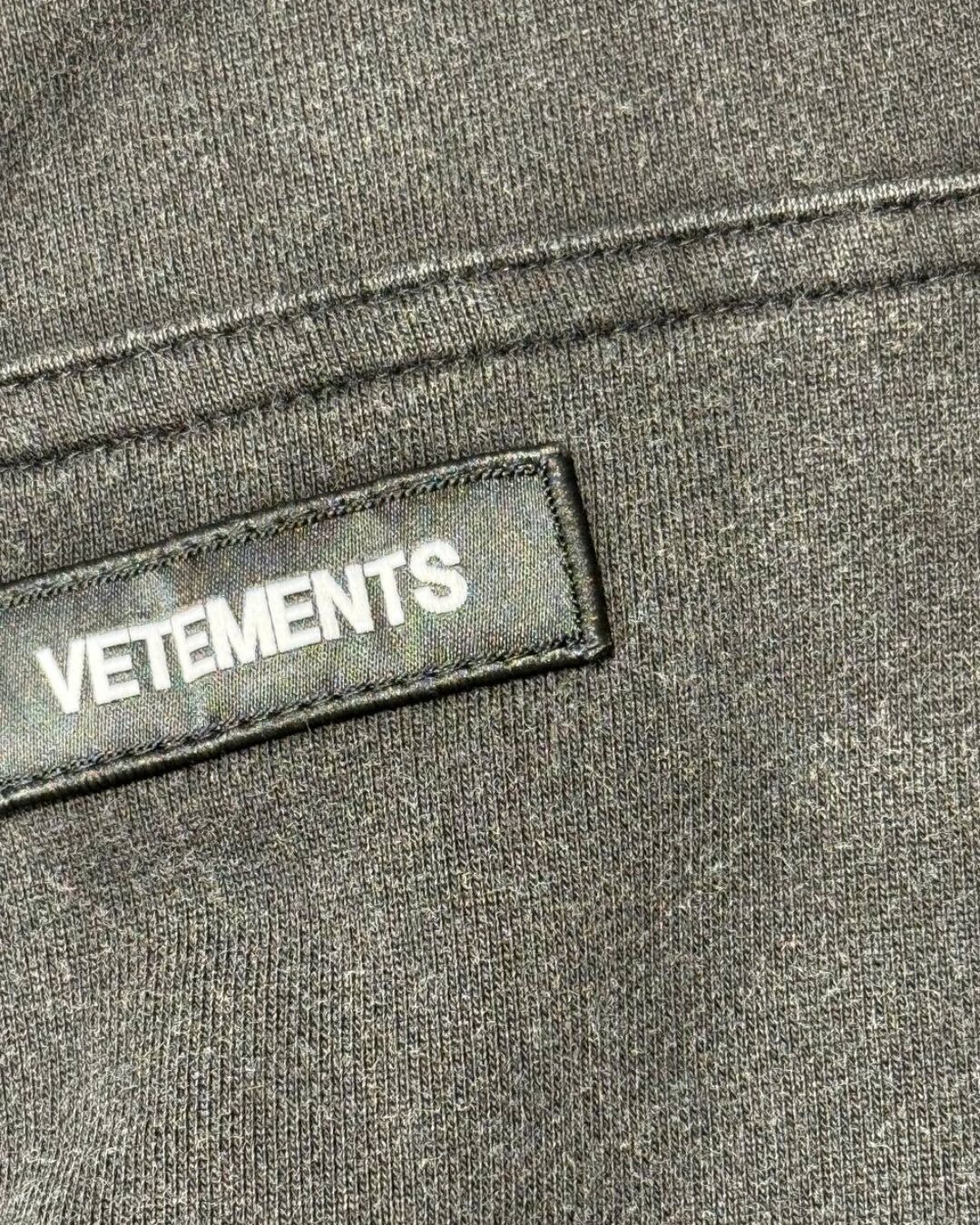Худи Vetements — изображение 5
