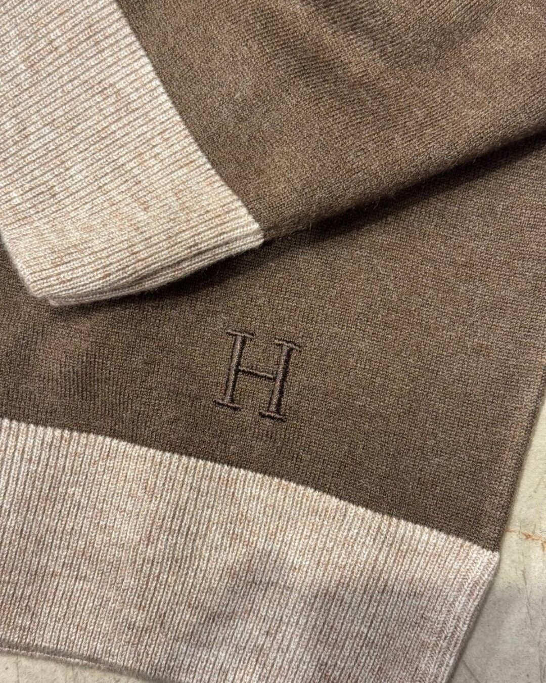 Кофта Hermes — изображение 9