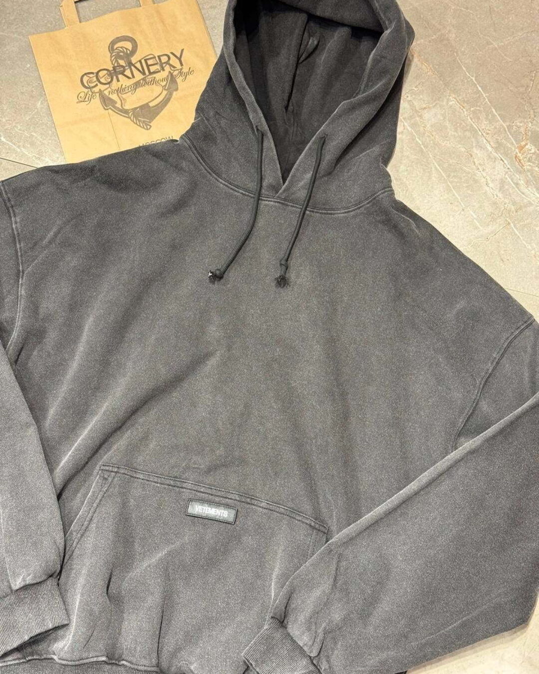 Худи Vetements — изображение 3