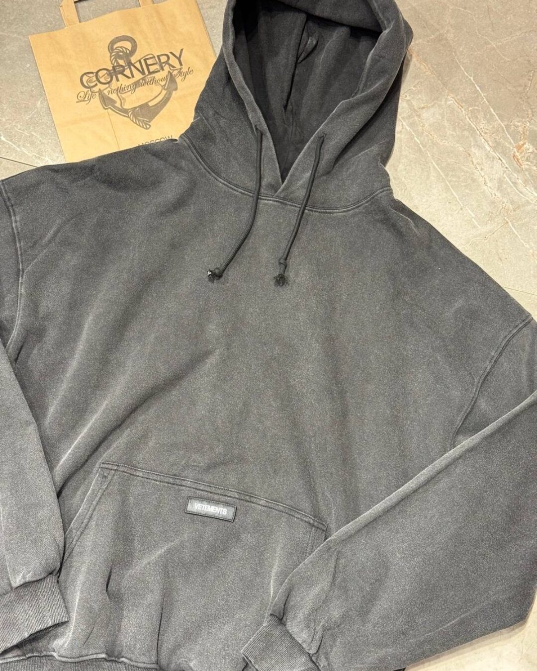 Худи Vetements — изображение 3