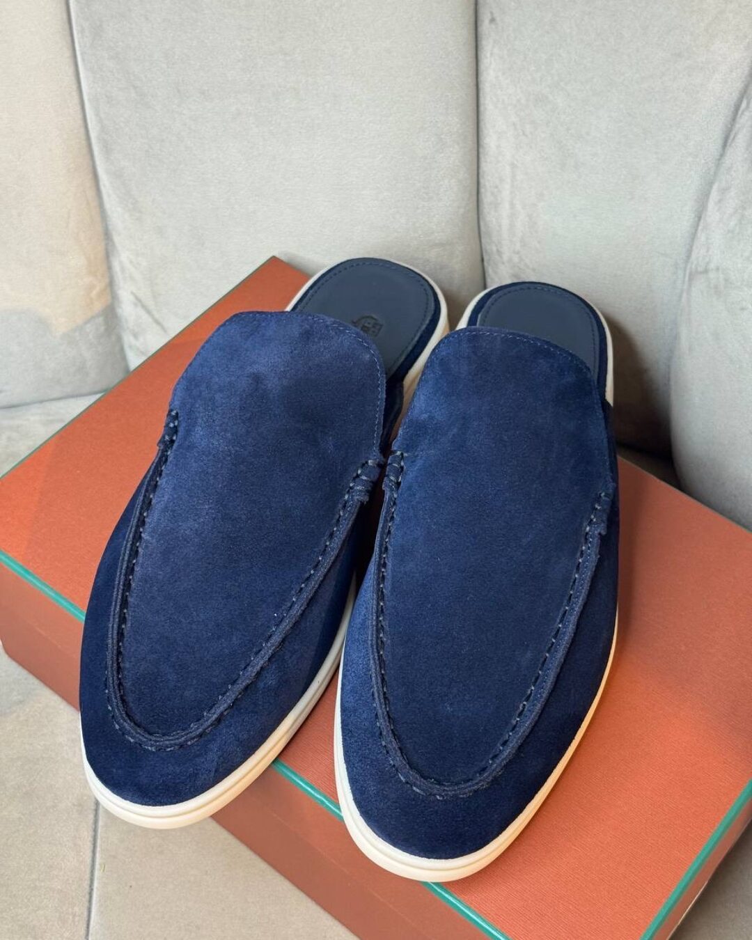 Мюли Loro Piana — изображение 3