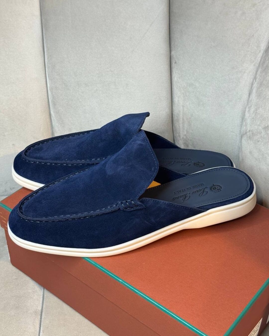 Мюли Loro Piana — изображение 2
