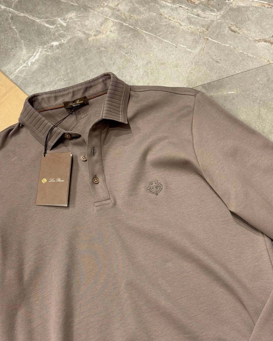 Поло Loro Piana — изображение 3