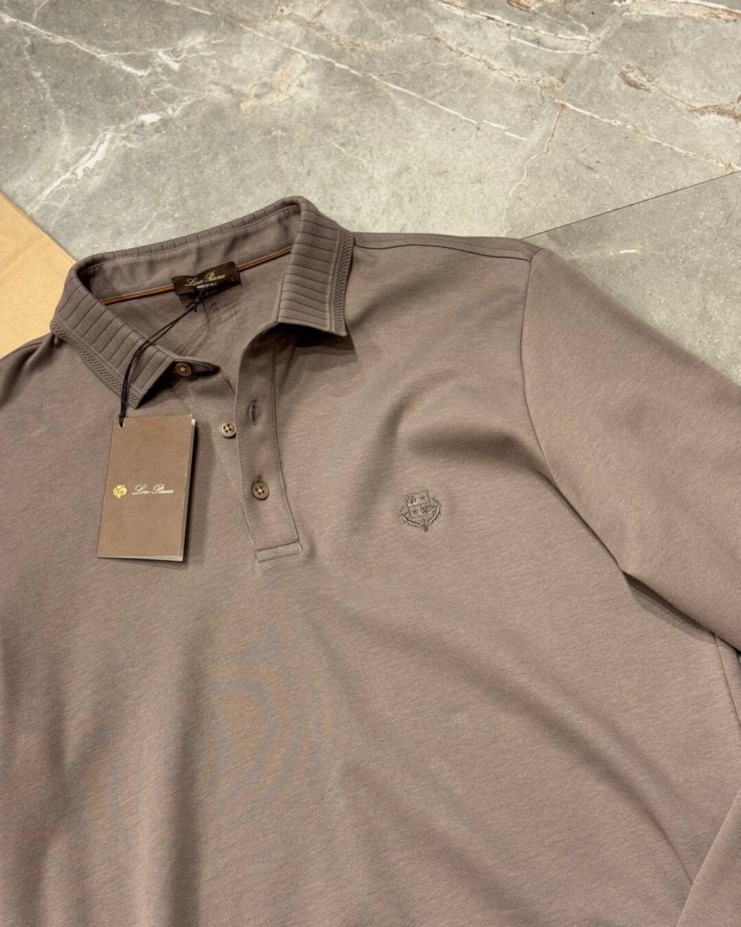 Поло Loro Piana — изображение 3