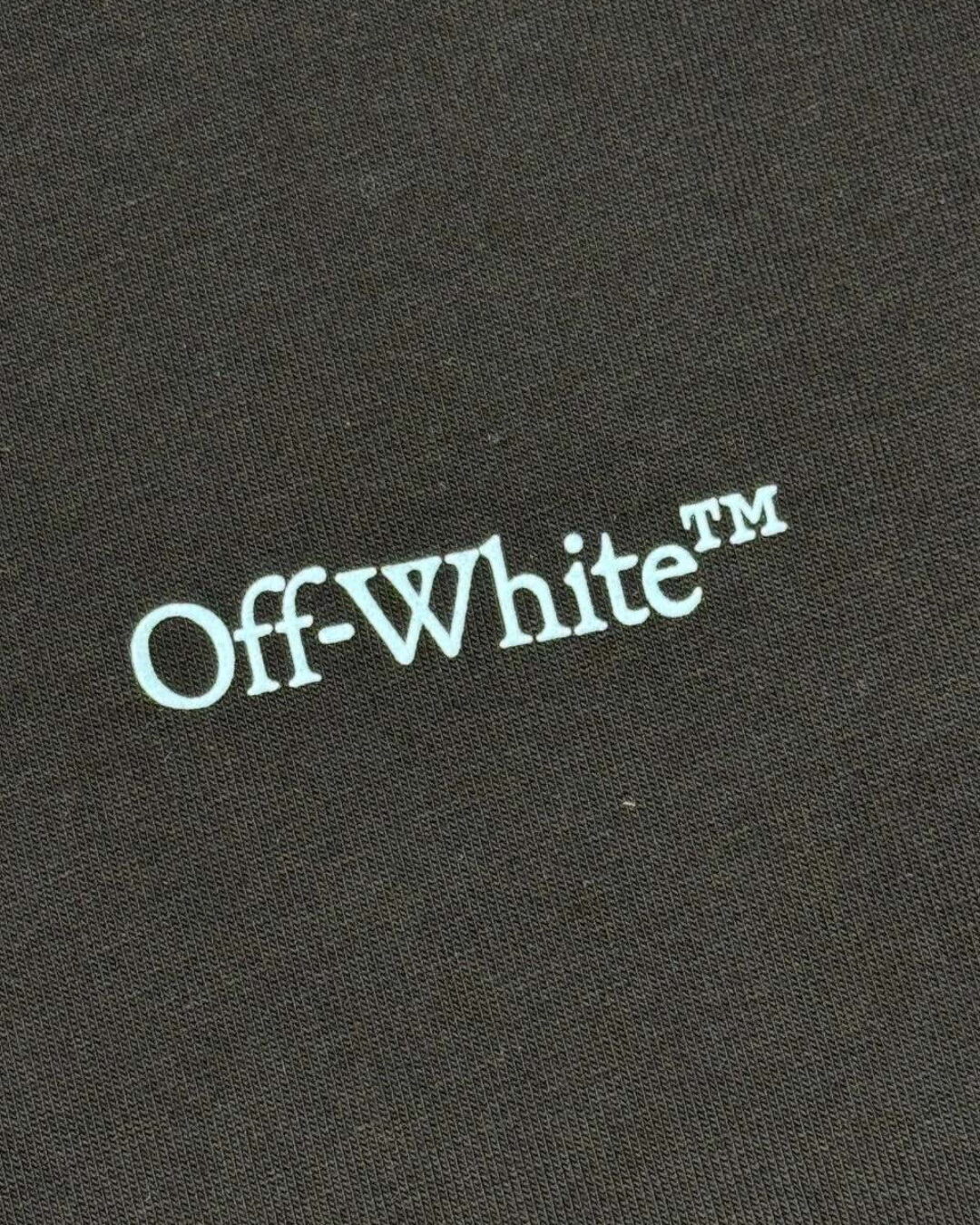 Футболка Off White — изображение 6