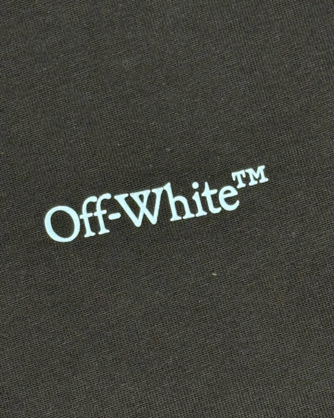 Футболка Off White — изображение 6