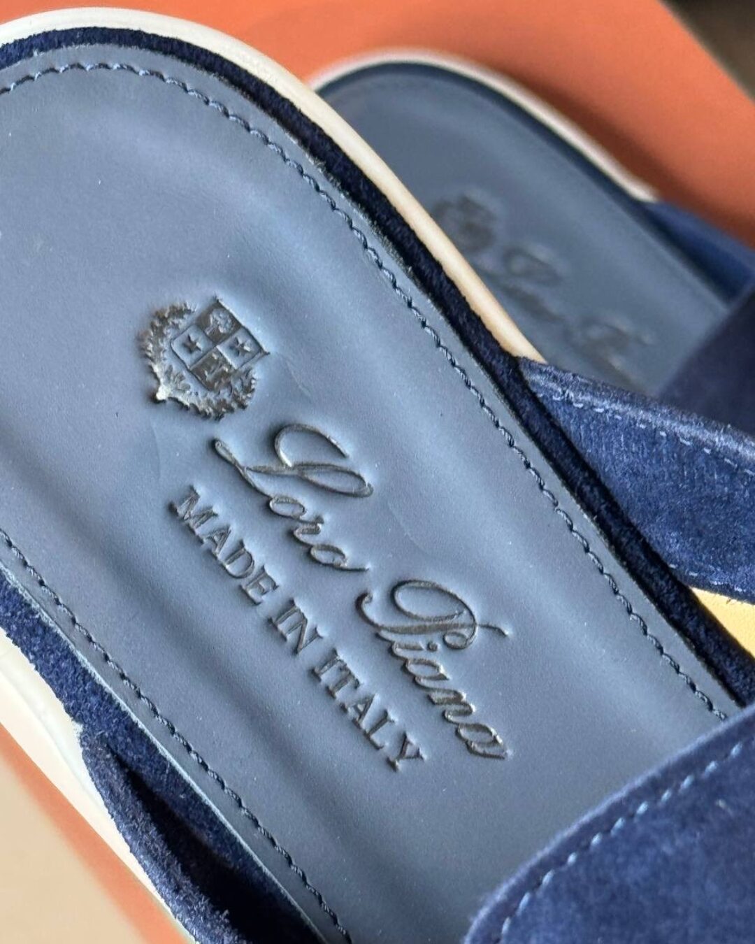 Мюли Loro Piana — изображение 9