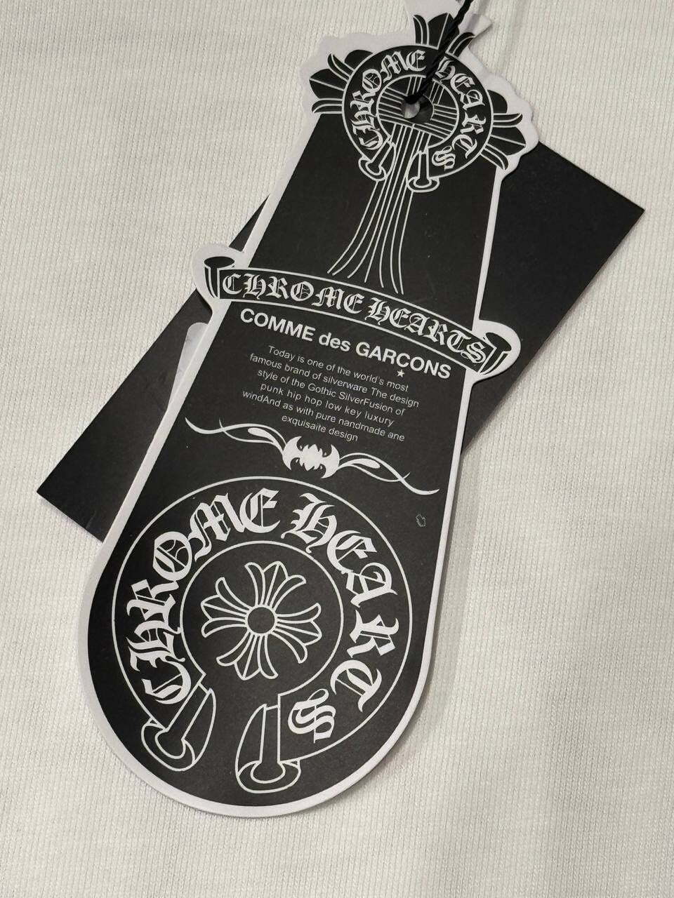 Футболка Chrome Hearts — фото 5