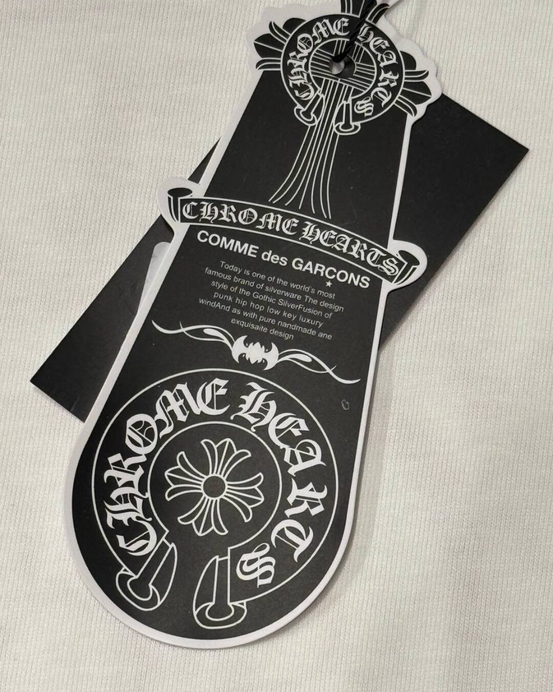 Футболка Chrome Hearts — изображение 5