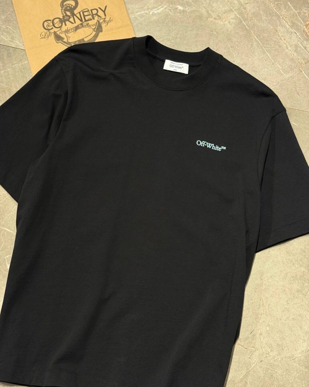 Футболка Off White — изображение 5