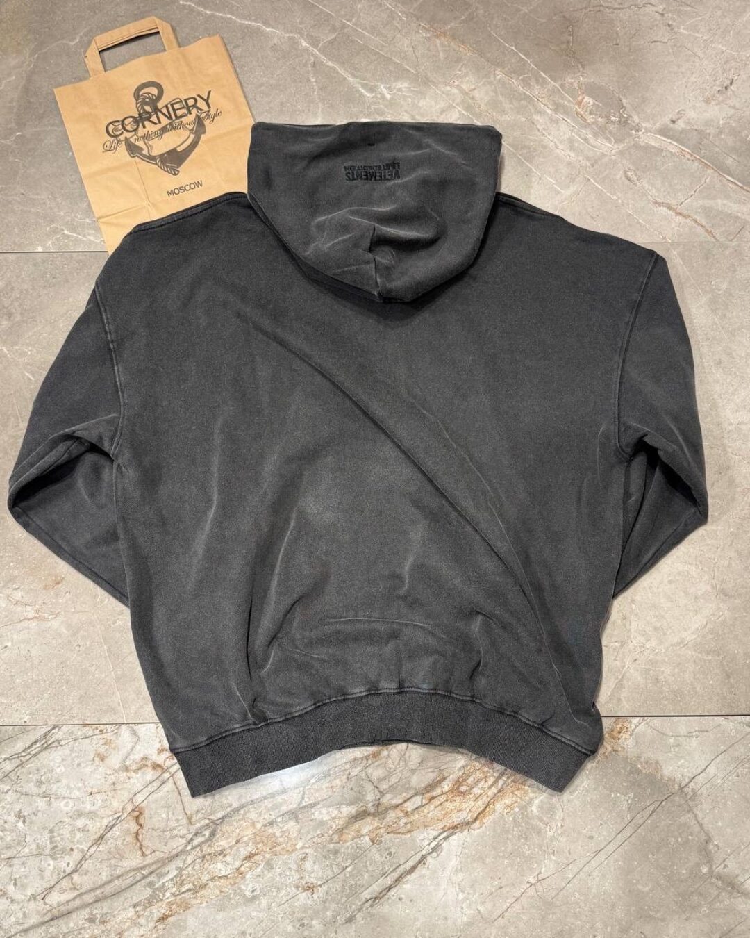 Худи Vetements — изображение 2