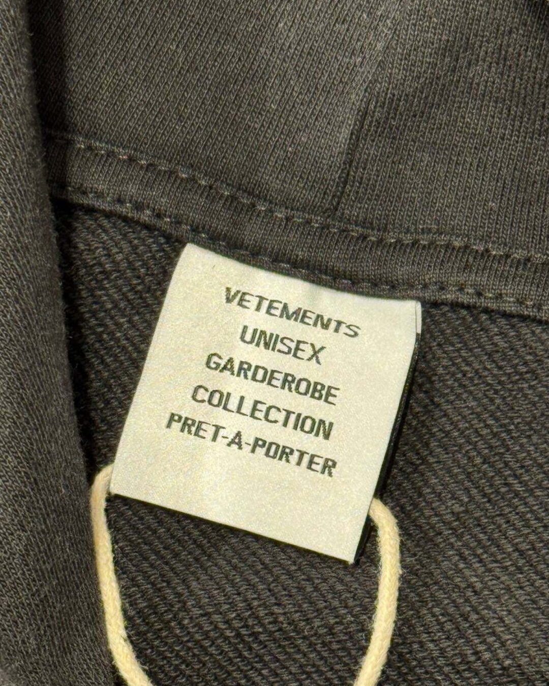 Худи Vetements — изображение 8