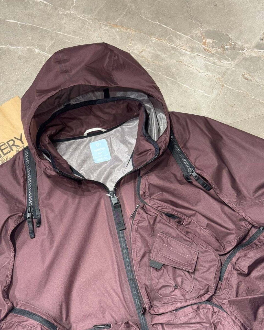 Куртка Nike x Nocta — изображение 6