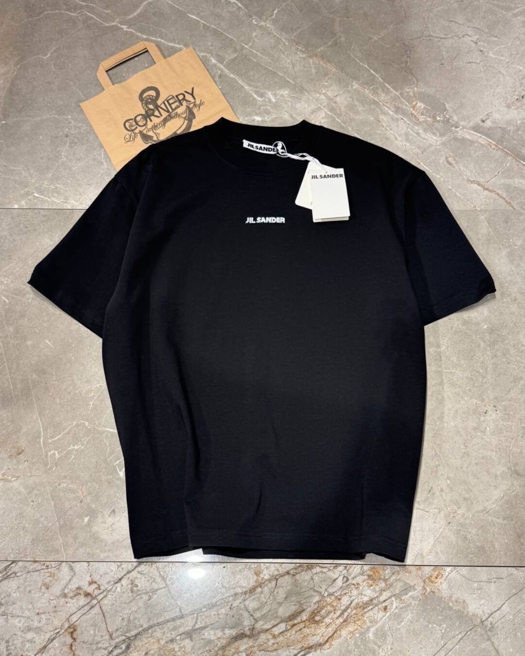 Футболка Jil Sander