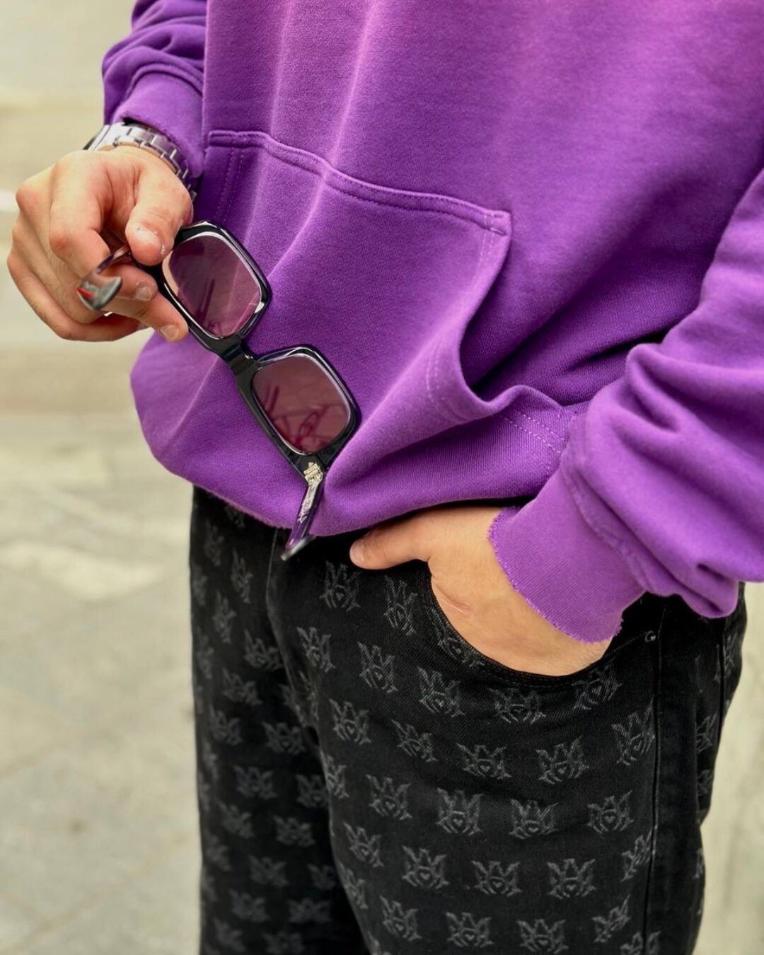 Худи Vetements — изображение 4