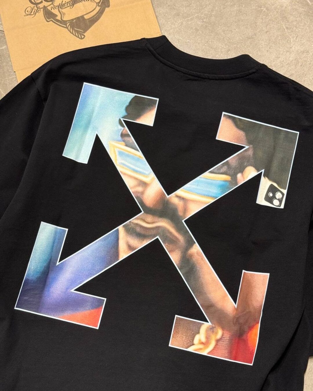 Футболка Off White — изображение 7