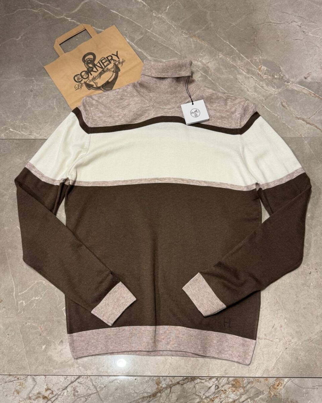 Кофта Hermes — изображение 3