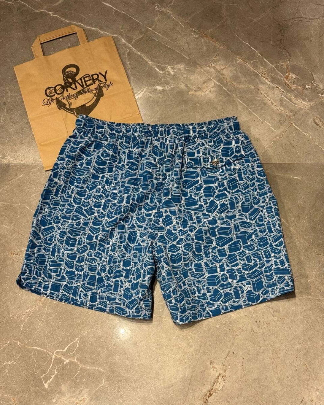 Шорты Hermes — изображение 2