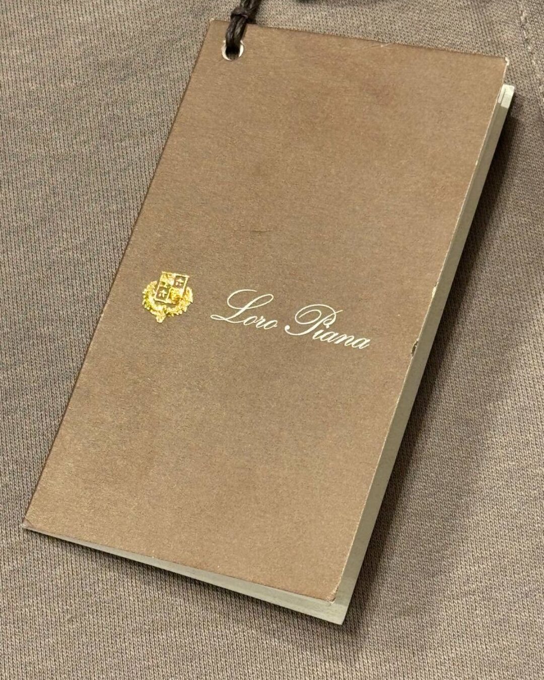 Поло Loro Piana — изображение 6