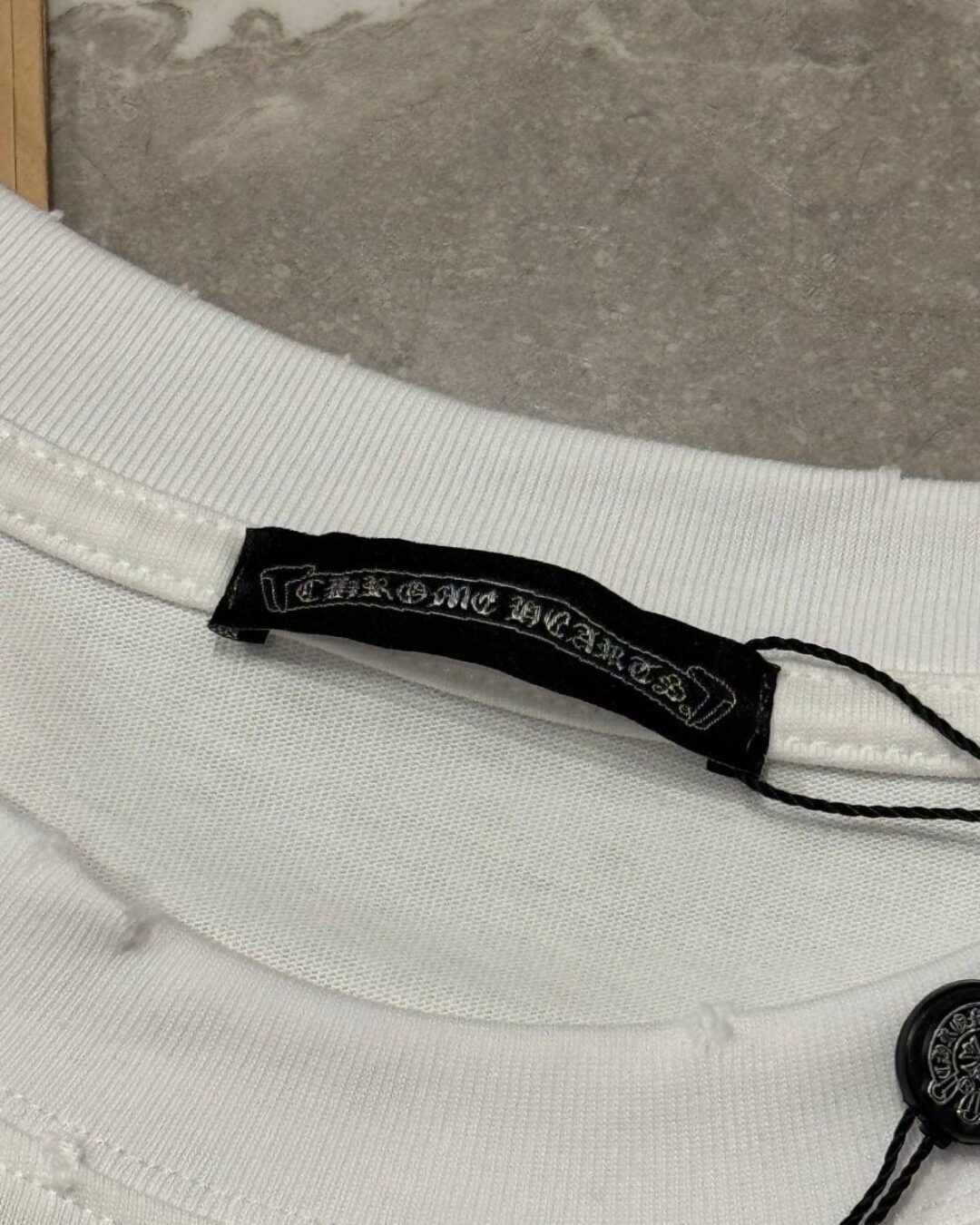 Футболка Chrome Hearts — изображение 7