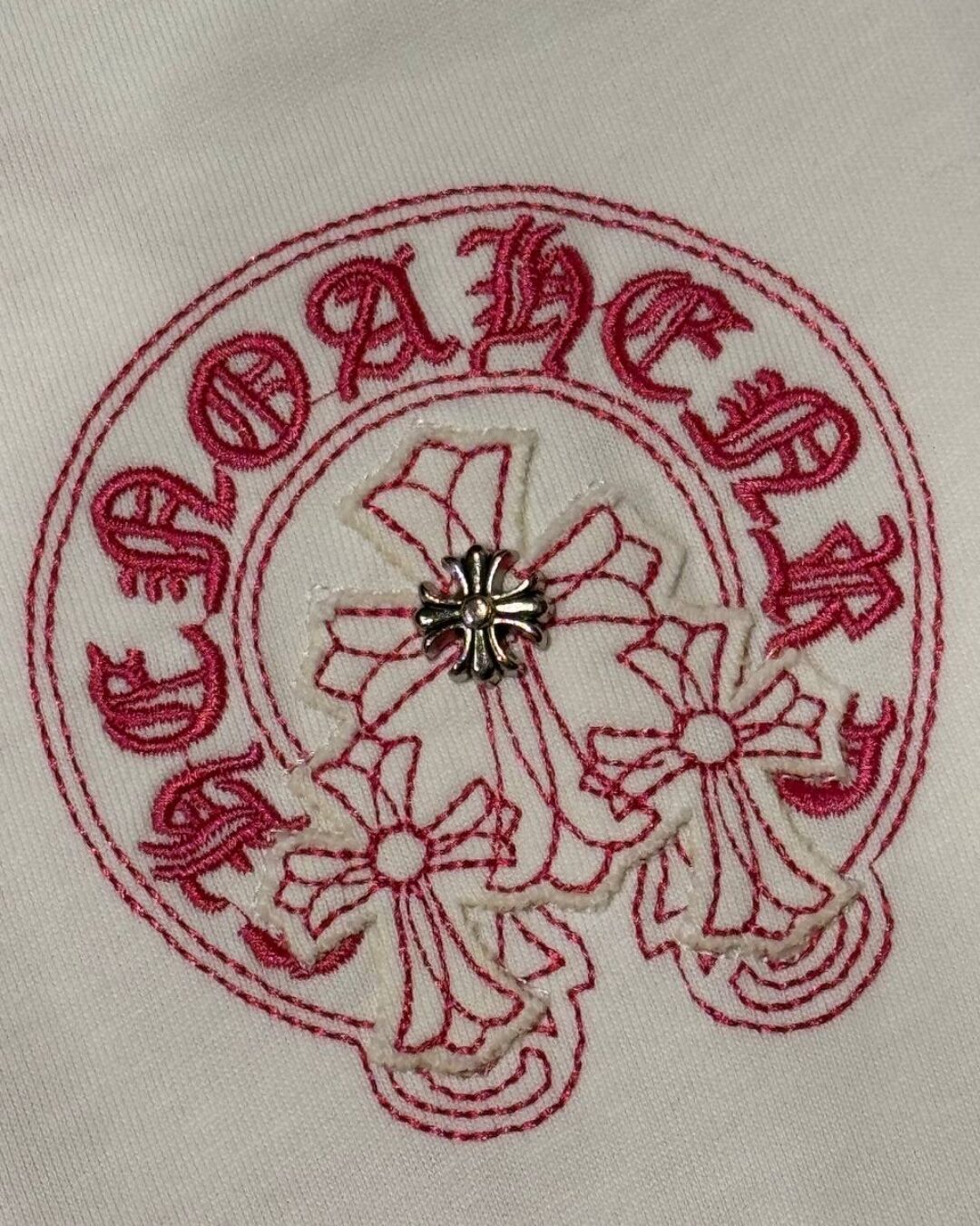 Футболка Chrome Hearts — изображение 6