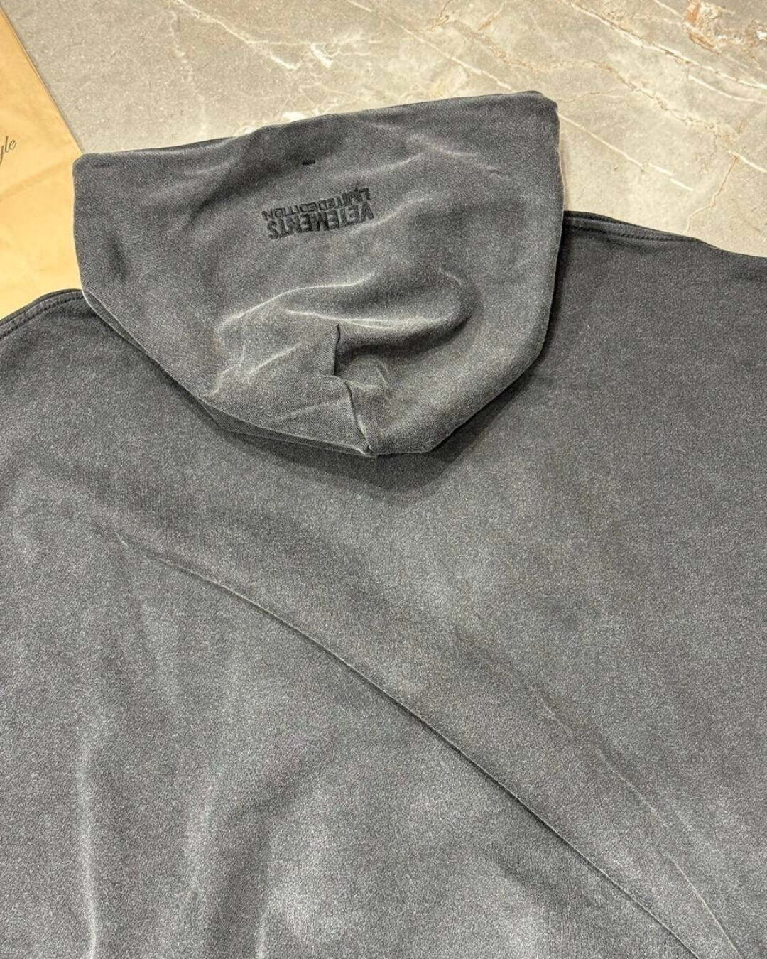 Худи Vetements — изображение 7