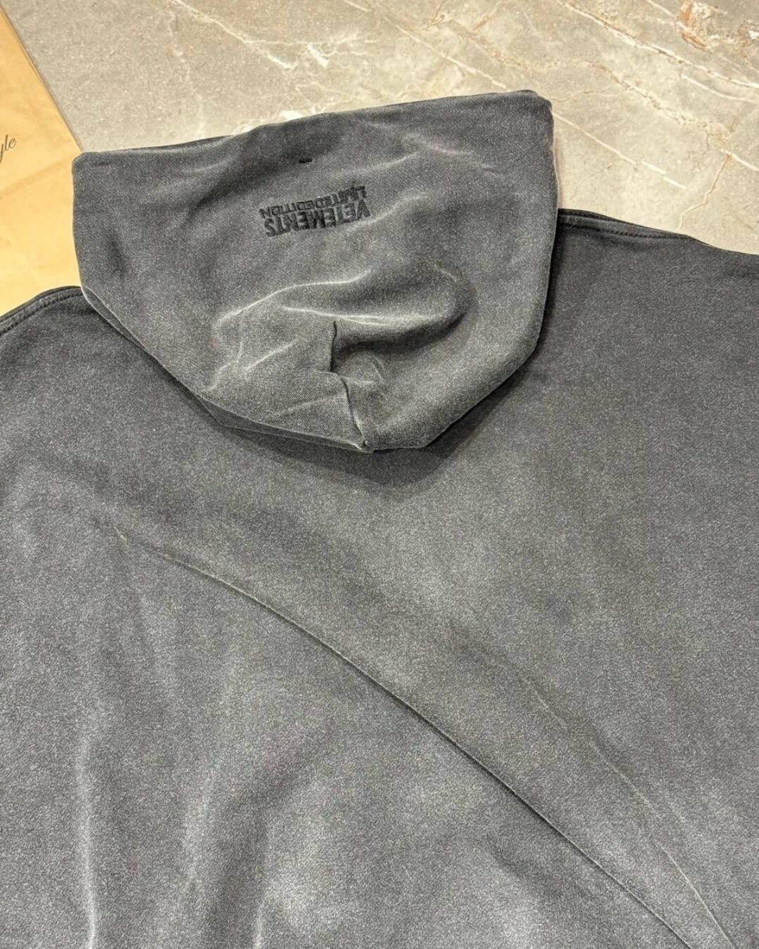 Худи Vetements — изображение 7