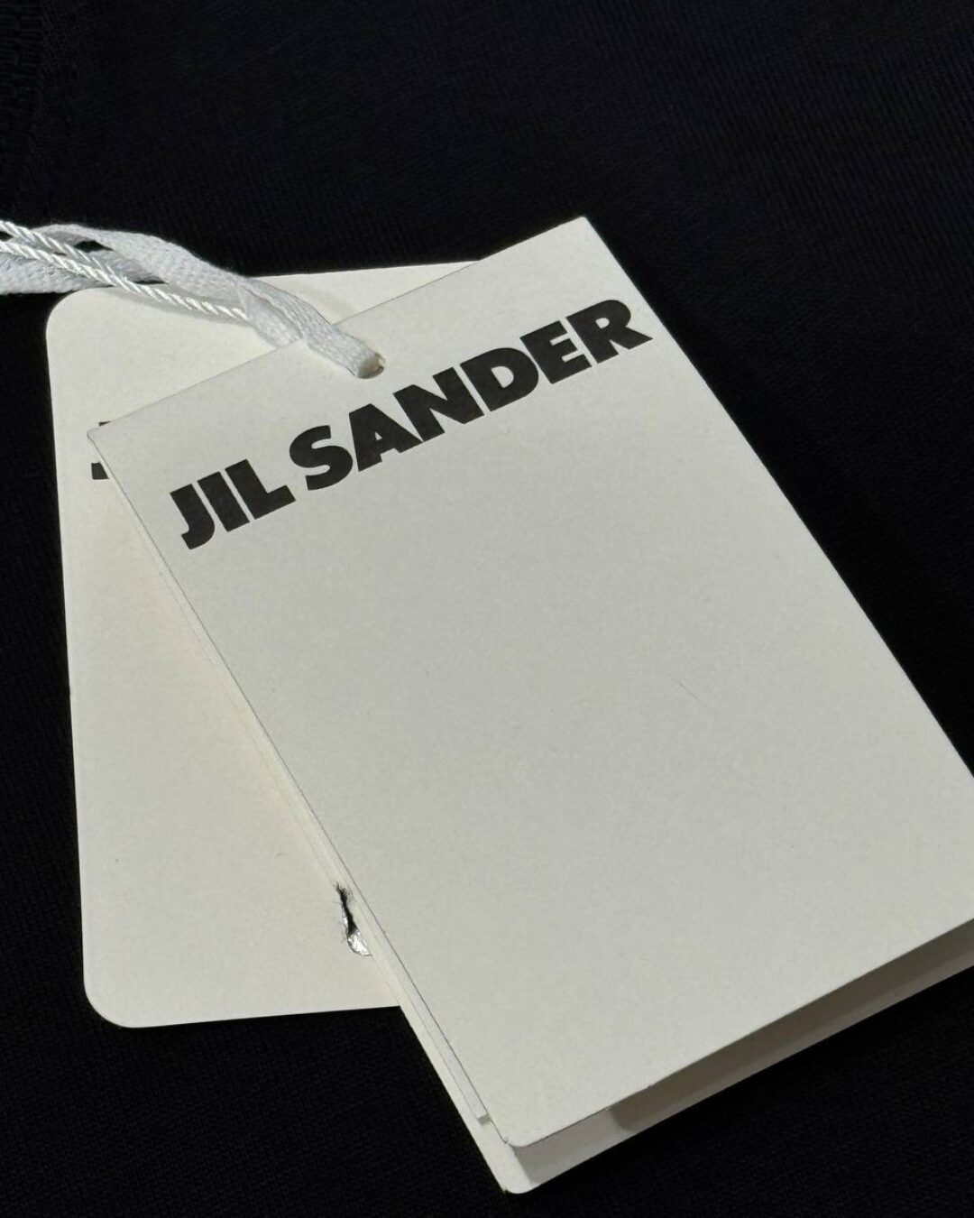 Футболка Jil Sander — изображение 7