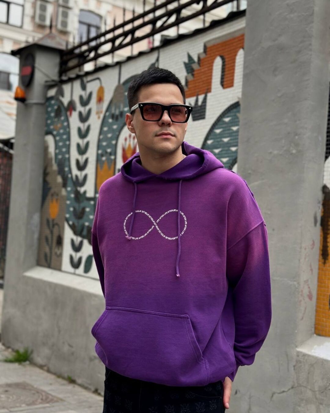 Худи Vetements — изображение 3