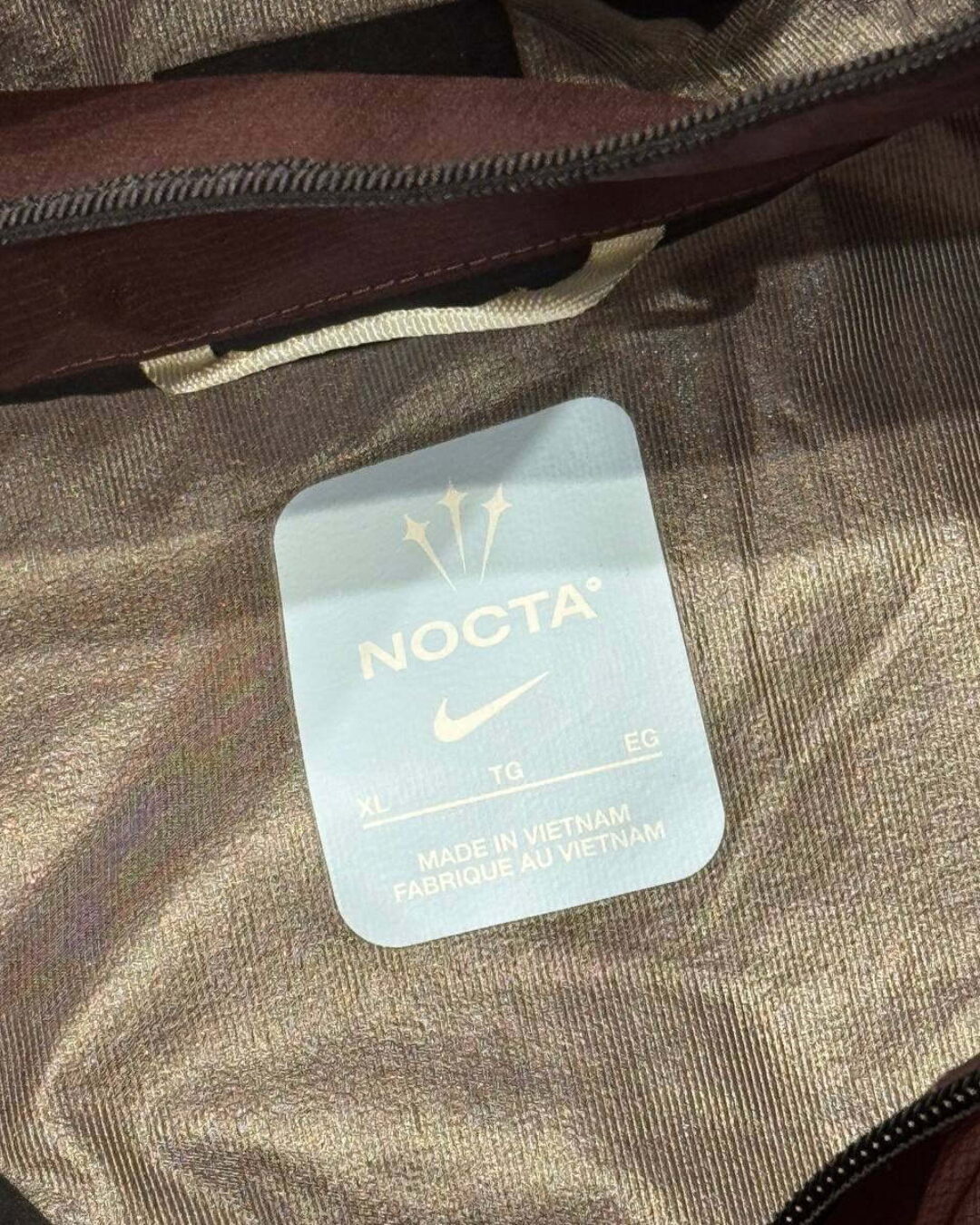 Куртка Nike x Nocta — изображение 5