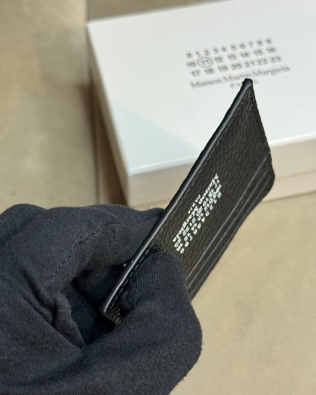 Картхолдер Maison Margiela — изображение 4