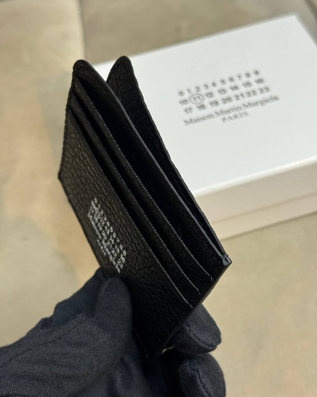 Картхолдер Maison Margiela — изображение 5