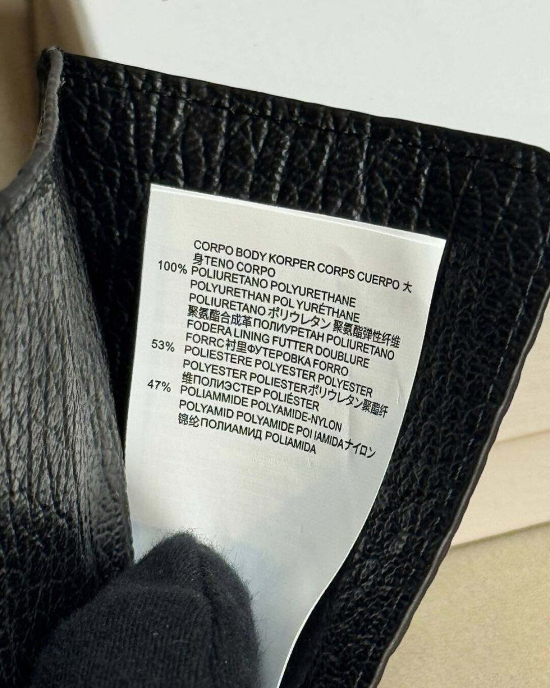 Картхолдер Maison Margiela — изображение 7