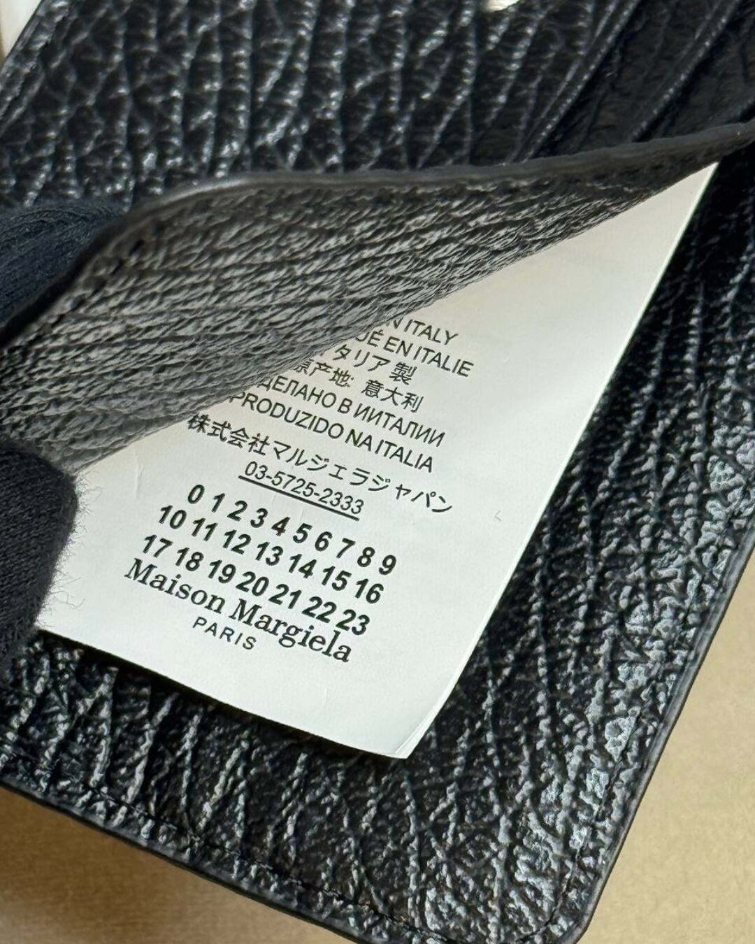 Картхолдер Maison Margiela — изображение 8