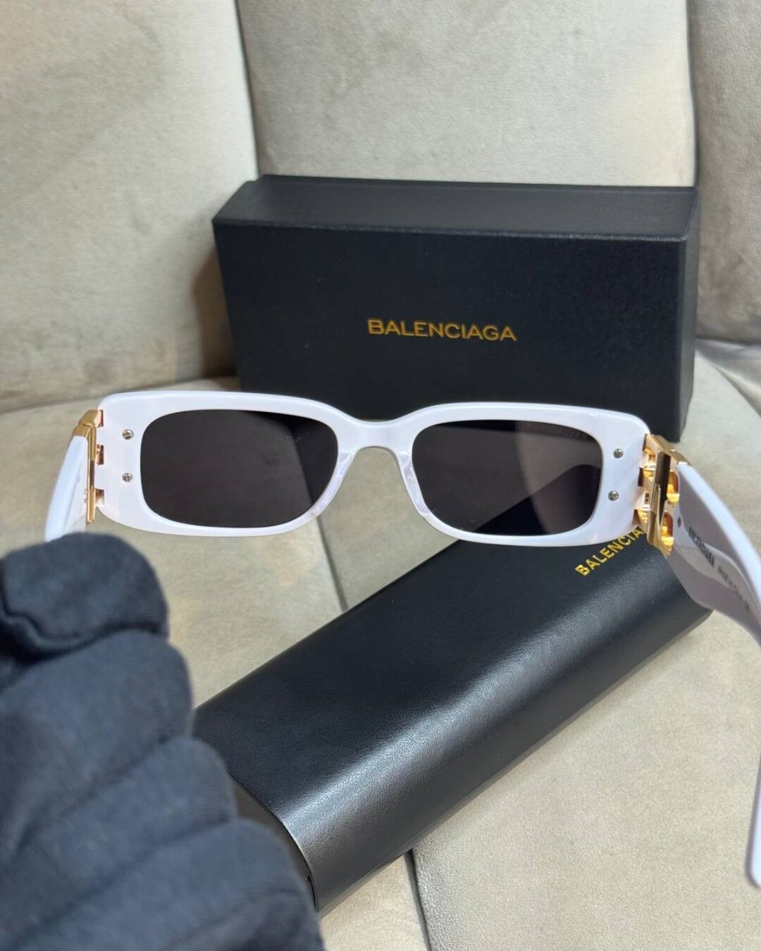 Очки Balenciaga — изображение 2