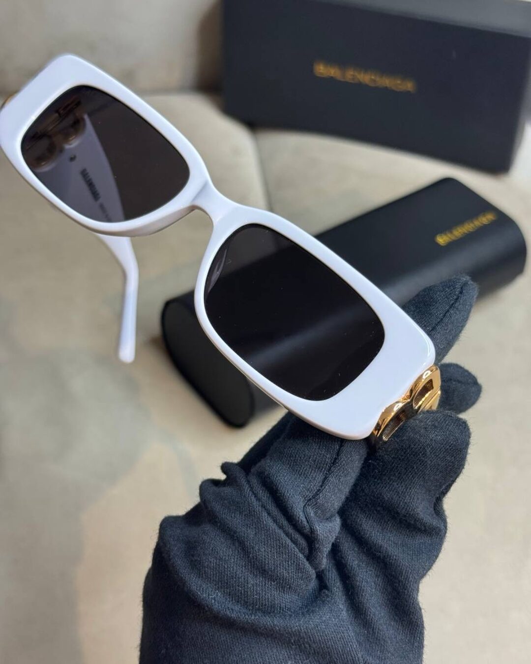 Очки Balenciaga — изображение 3