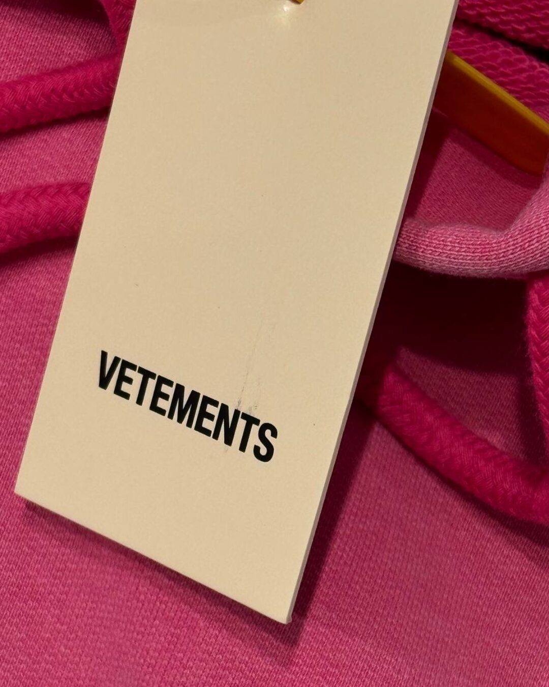 Худи Vetements — изображение 7