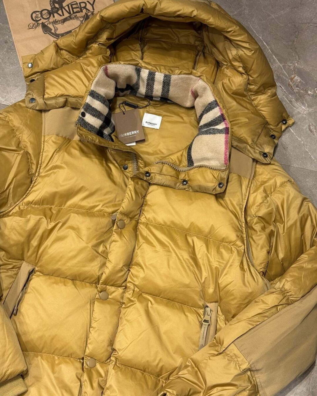 Куртка Burberry — изображение 3