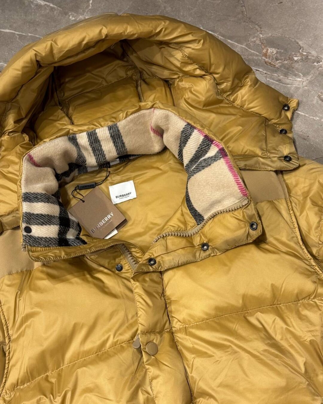 Куртка Burberry — изображение 4