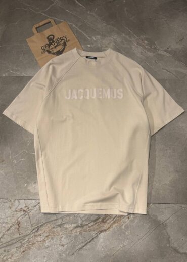 Футболка Jacquemus