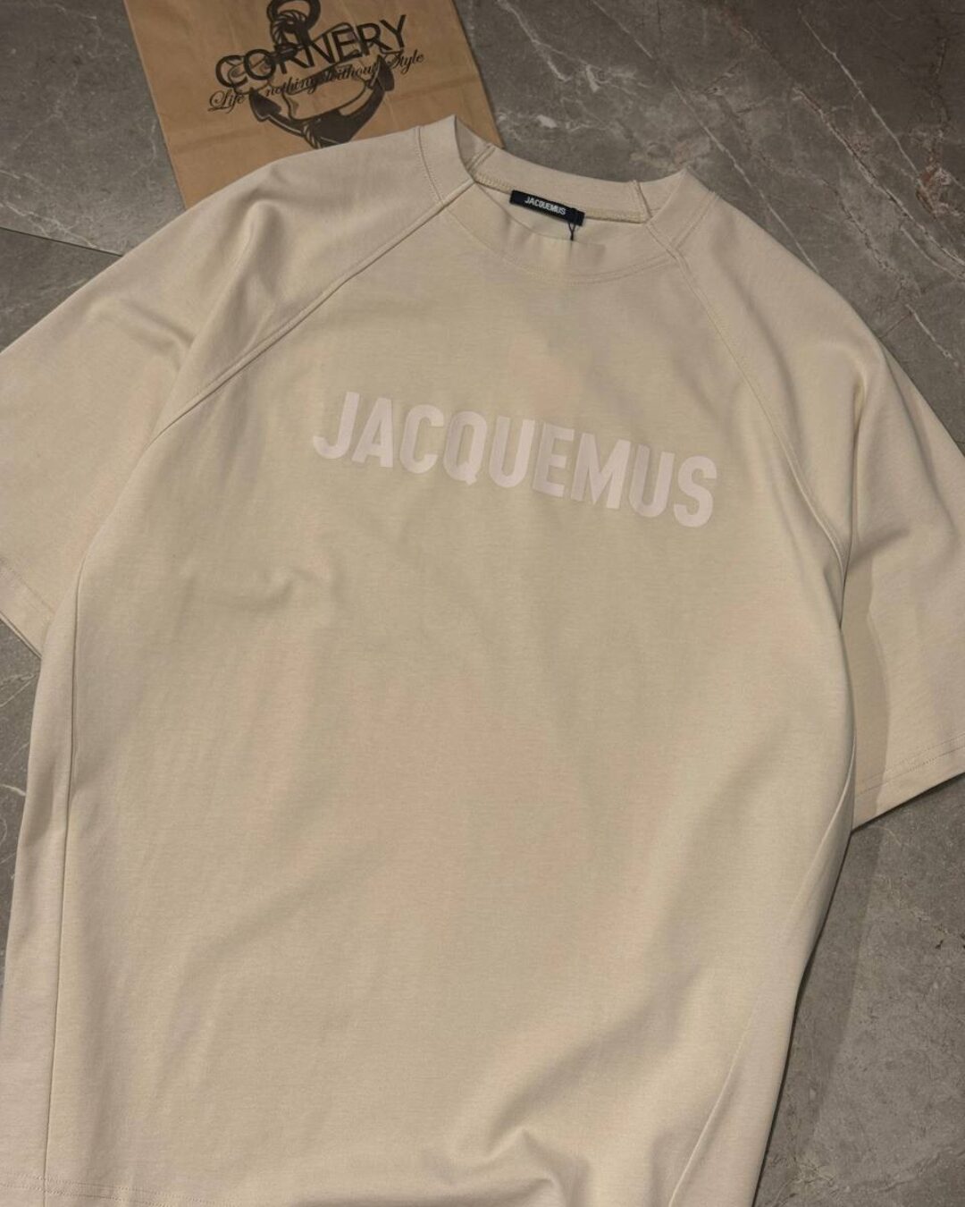 Футболка Jacquemus — изображение 3