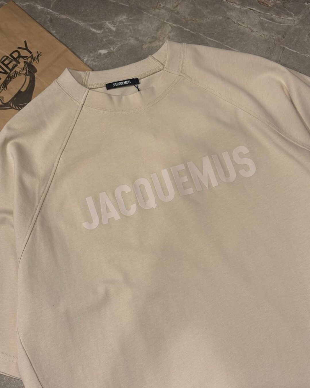 Футболка Jacquemus — изображение 4